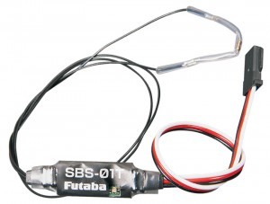 [SBS01T] Futaba Telemetry Sensor Temperature SBS-01T - 온도 센서