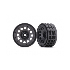AX8171A Method® 105 2.2&quot; Wheels (Charcoal Gray)