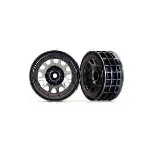 AX8171 Method® 105 2.2&quot; Wheels (black chrome)