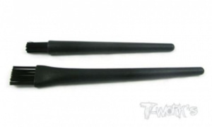 [TA-060] Component Cleaning Nylon Bristle Brush 2pcs./set (#TA-060)