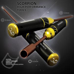 Scorpion High Performance Tools - 7.0mm Nut Driver