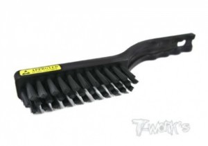 [TA-064]Area Tooth Cleaning Nylon Bristle Brush（Big）