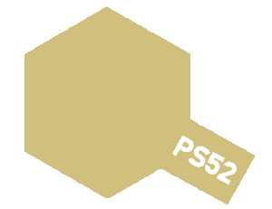 [86052] PS52 샴페인 골드 알루마이트