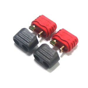 UP-AM1015E-F NEW Deans Connector with Housing (Female 2pcs)