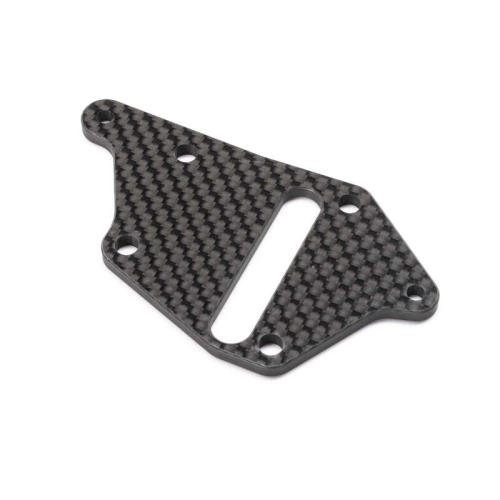 TLR341027 Chassis Rib Brace, Carbon: 8X, 8XE 2.0