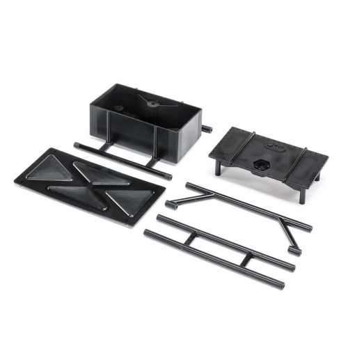 LOS230128 Fuel Cell &amp; Cage Support
