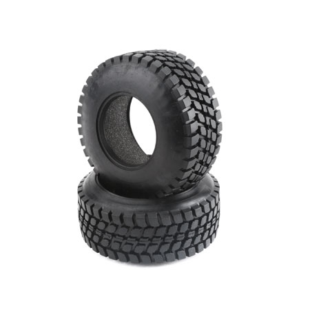 LOS43011 Desert Claws Tires with Foam, Soft (2)